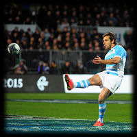 All Blacks Pumas Nicolas Sanchez TRC2015